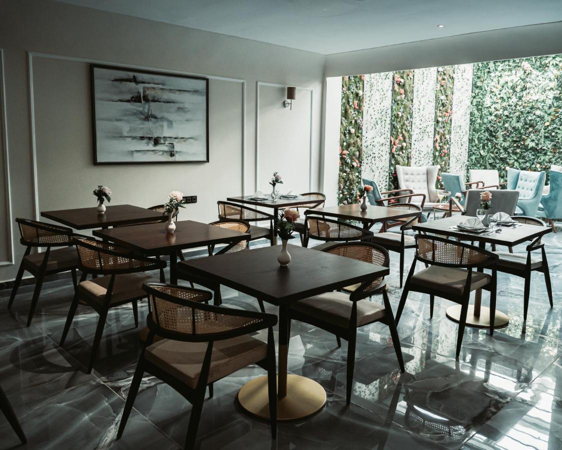 City Hotel By Waves Kenitra Exterior photo