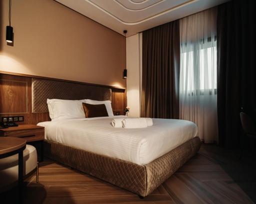 City Hotel By Waves Kenitra Exterior photo